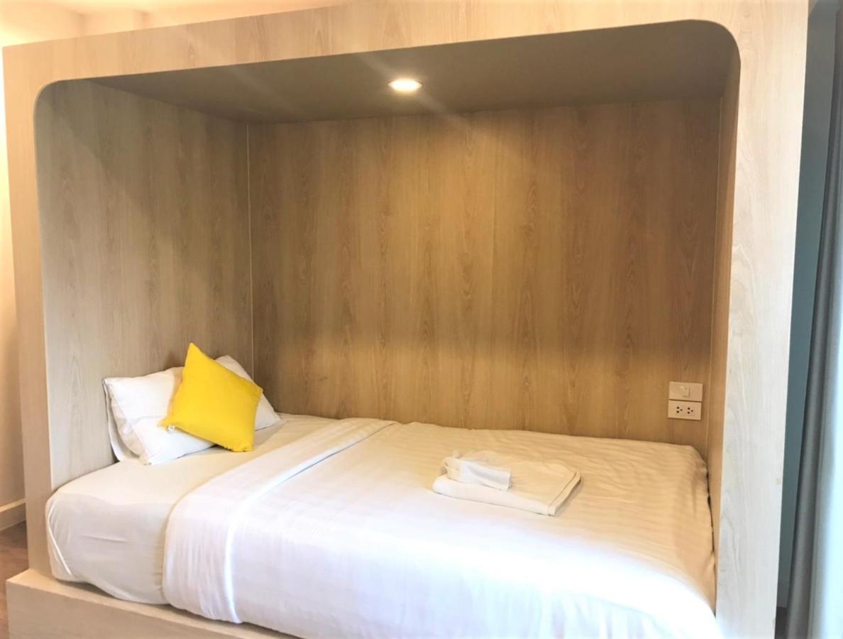 La La Moon Krabi Poshtel'N' Pool Bed & Breakfast Dış mekan fotoğraf