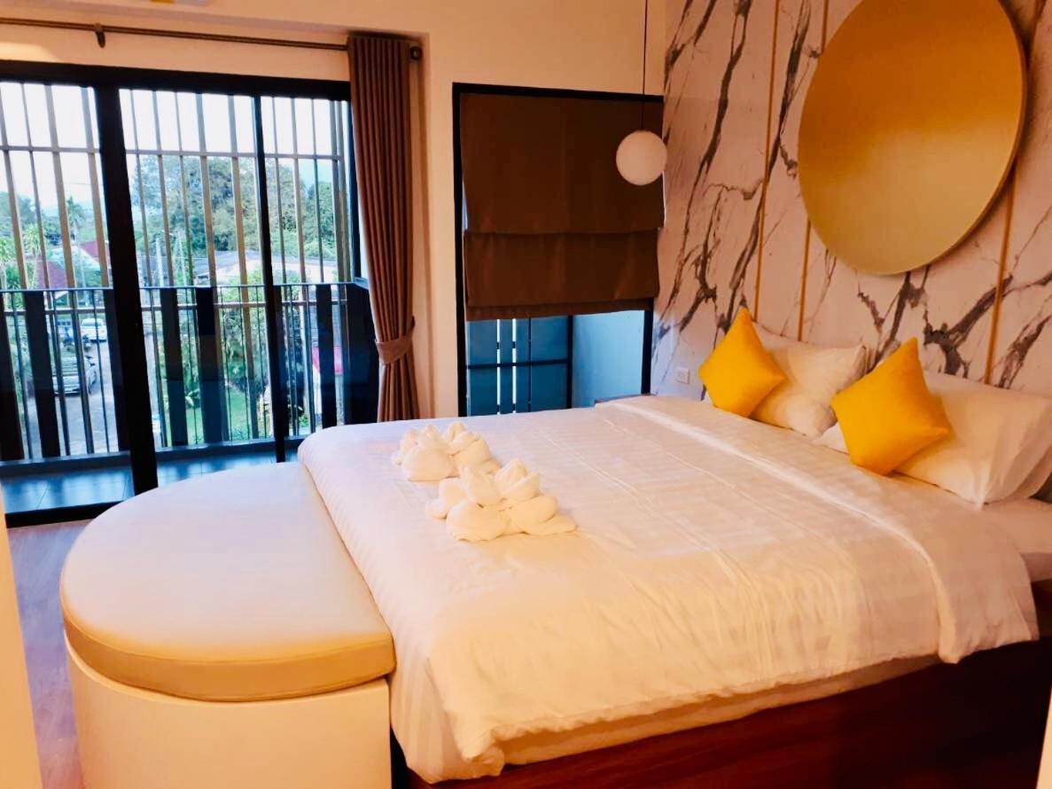 La La Moon Krabi Poshtel'N' Pool Bed & Breakfast Dış mekan fotoğraf
