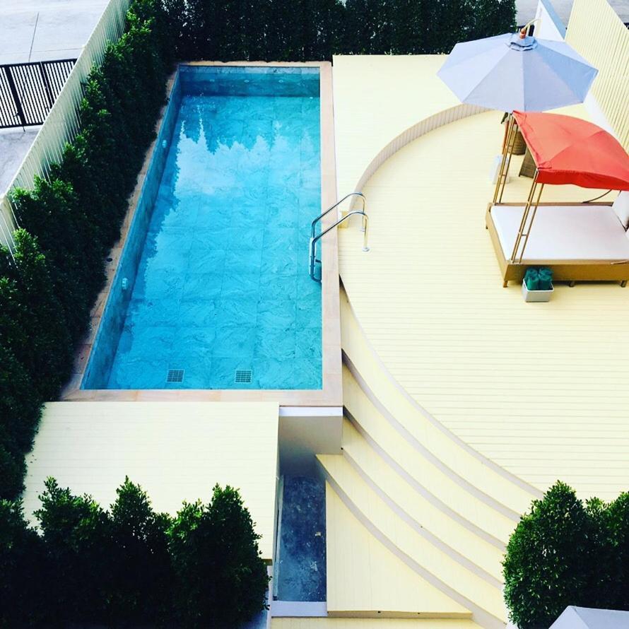 La La Moon Krabi Poshtel'N' Pool Bed & Breakfast Dış mekan fotoğraf